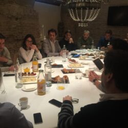 70º Debate entre tiendas online y negocios digitales en Madrid debate y desayuno de trabajo 250x250